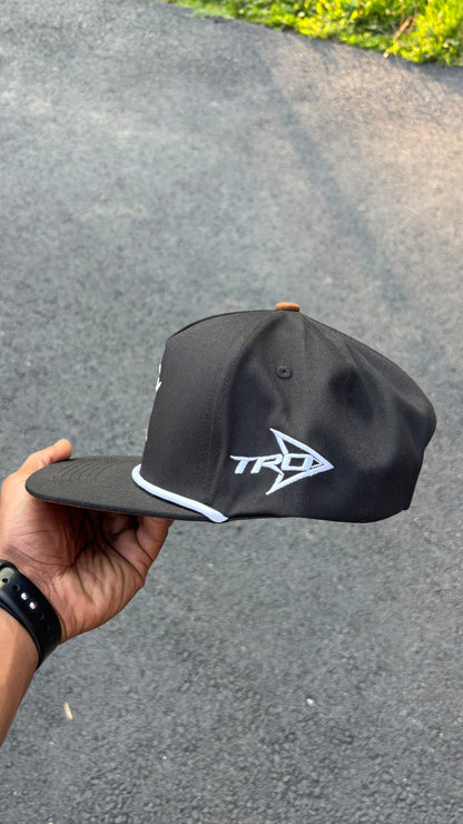 Buck Rope Hat (2 tone)