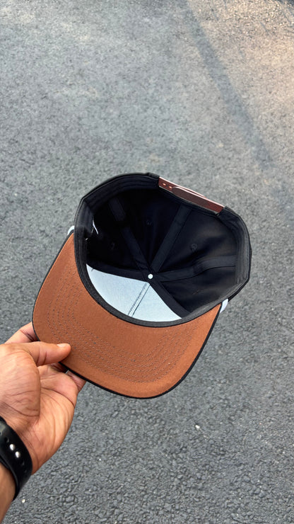 Buck Rope Hat (2 tone)